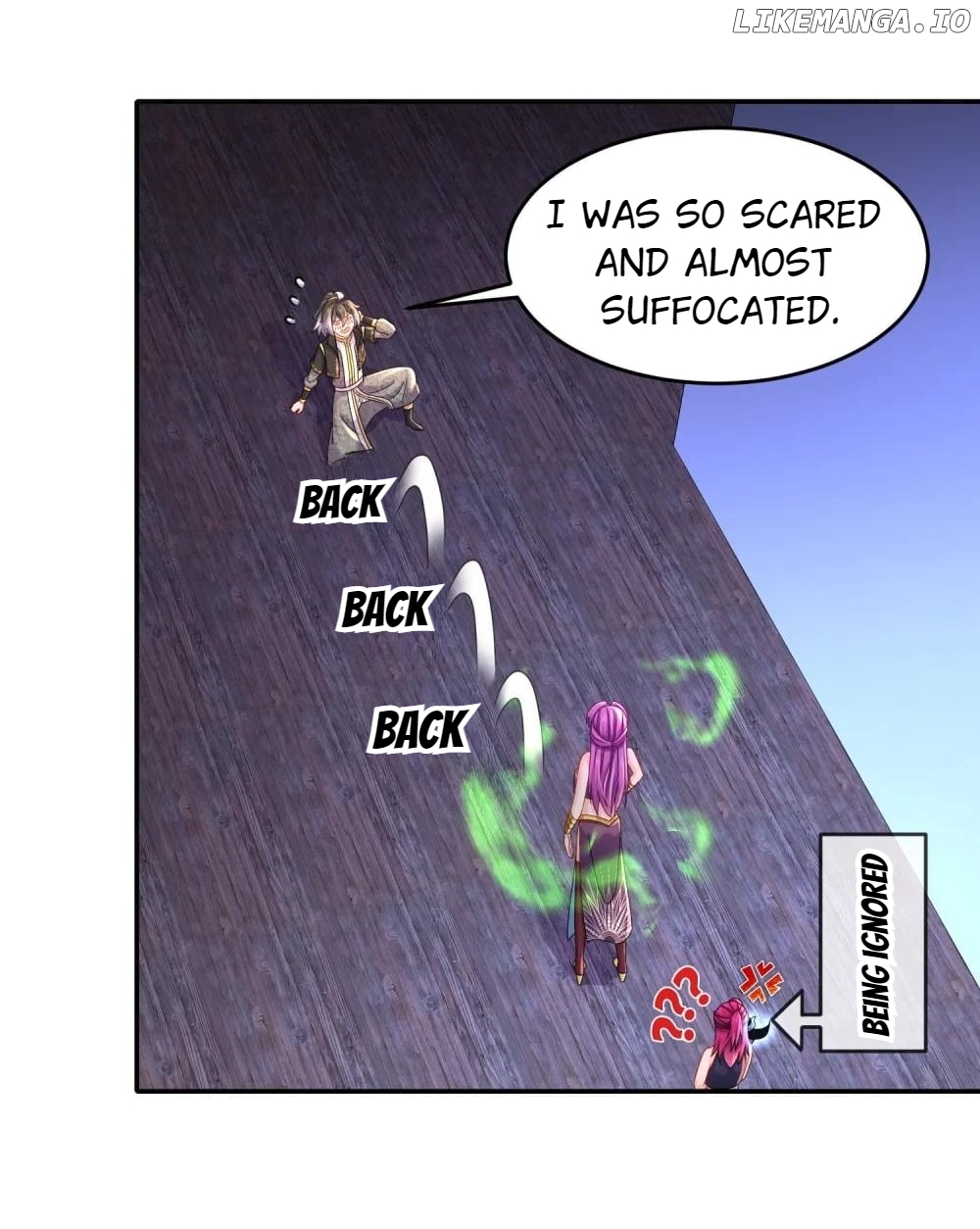 My Furry Harem Is After Me Chapter 68 - page 5